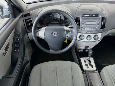 Hyundai Elantra GLS 2010