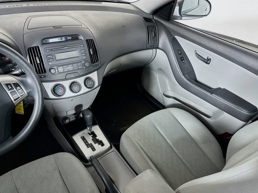 Hyundai Elantra GLS 2010