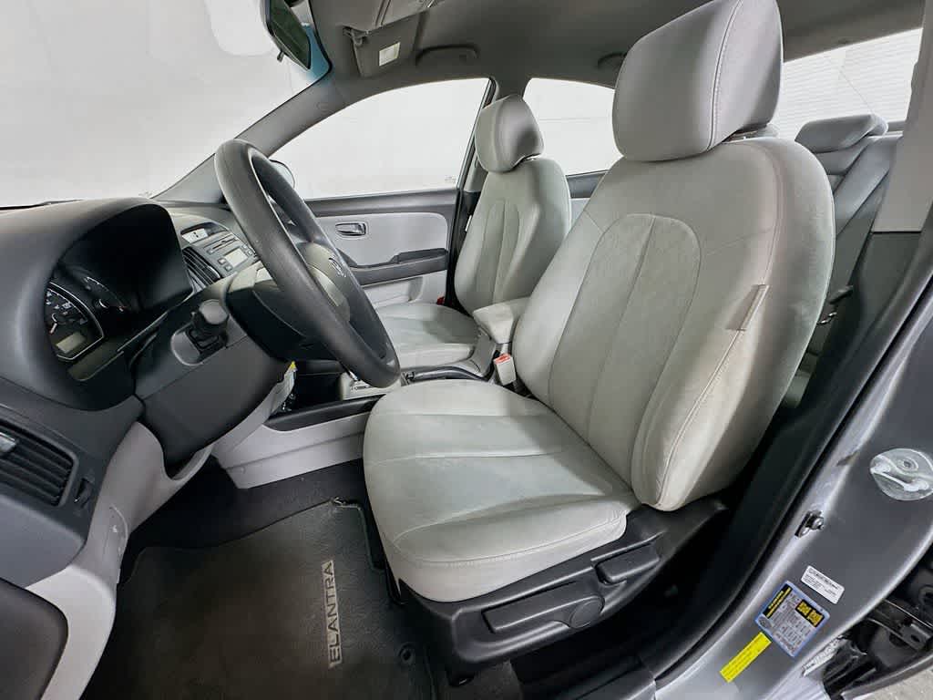 Hyundai Elantra GLS 2010