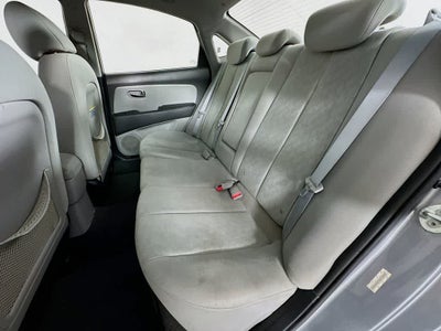 Hyundai Elantra GLS 2010