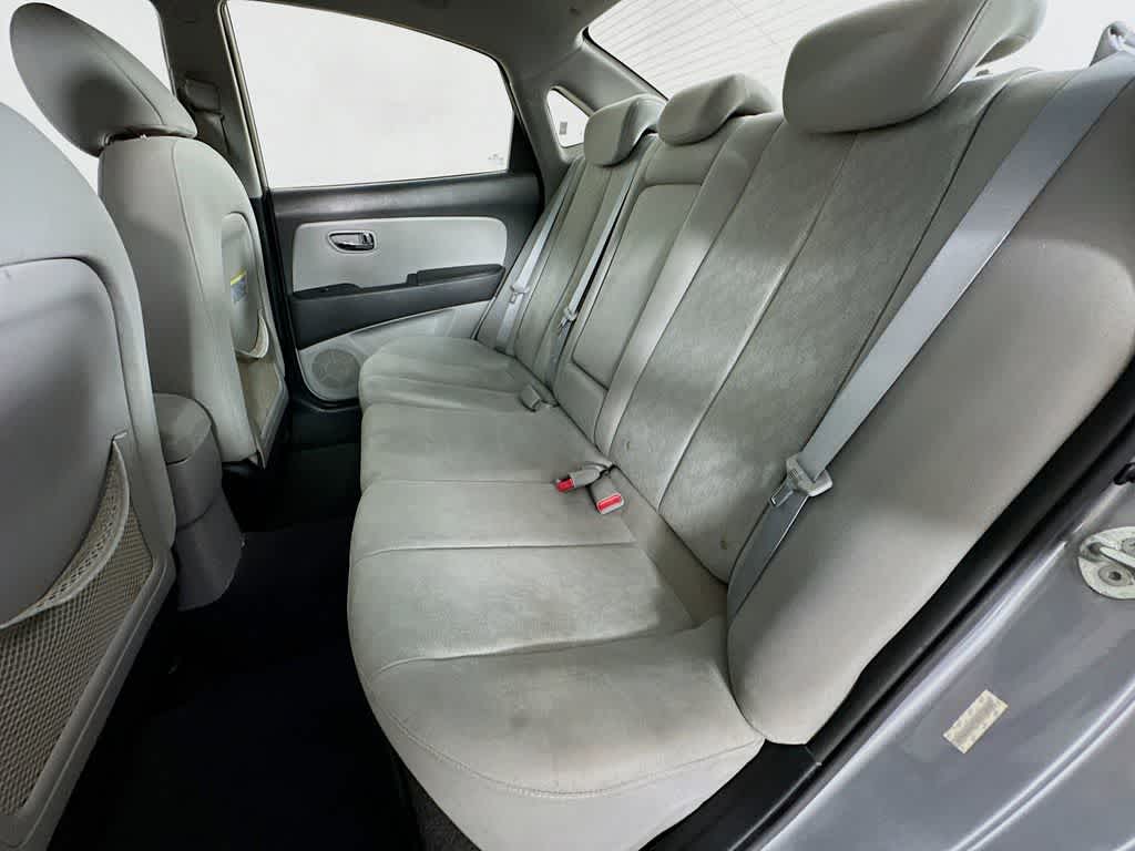 Hyundai Elantra GLS 2010