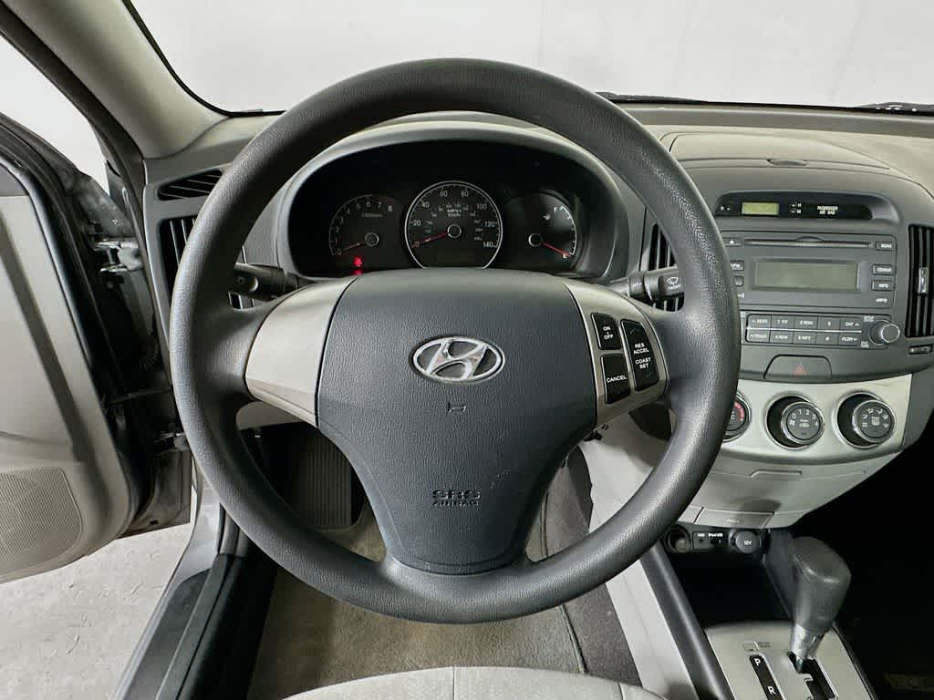 Hyundai Elantra GLS 2010