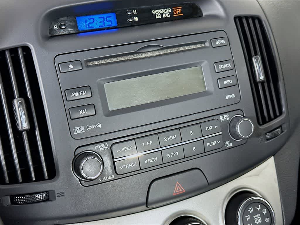 Hyundai Elantra GLS 2010