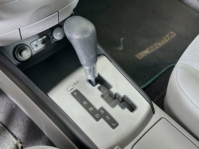 Hyundai Elantra GLS 2010