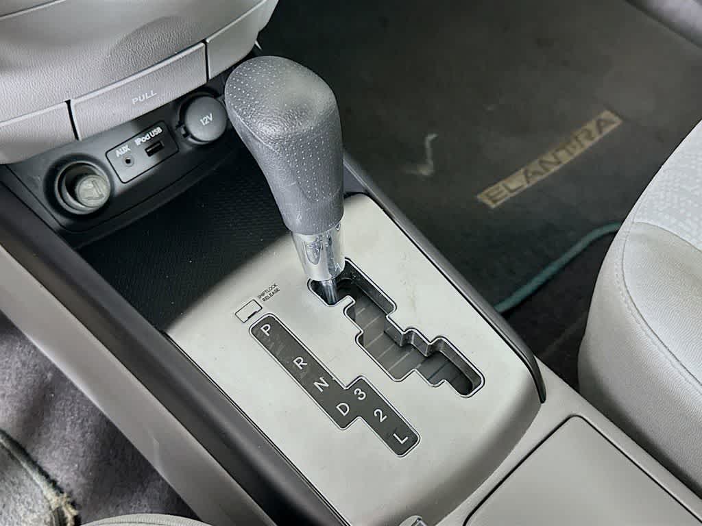 Hyundai Elantra GLS 2010