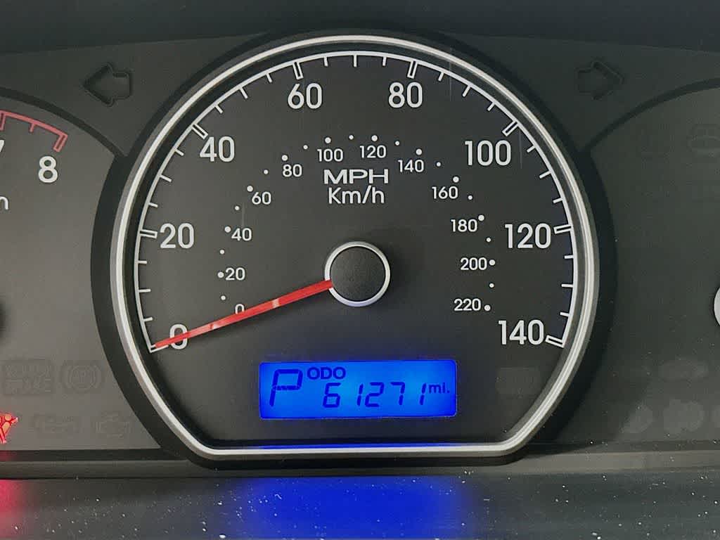 Hyundai Elantra GLS 2010