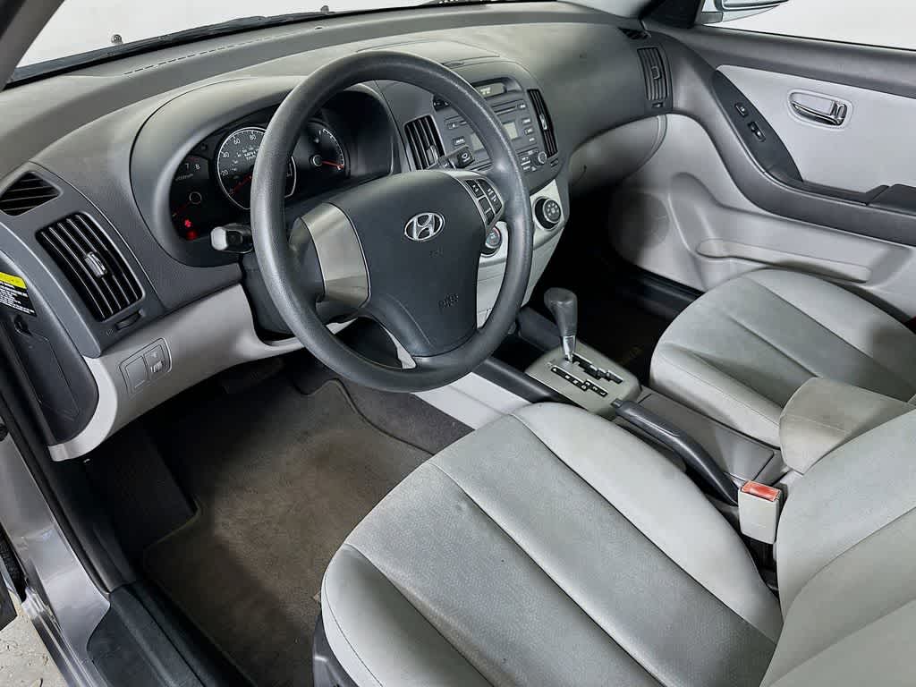 Hyundai Elantra GLS 2010