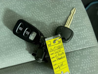 Hyundai Elantra GLS 2010