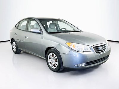 Hyundai Elantra GLS 2010