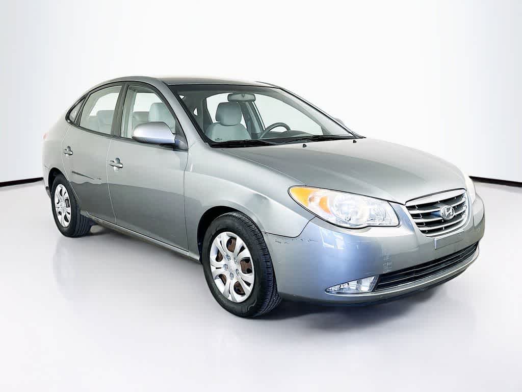 Hyundai Elantra GLS 2010
