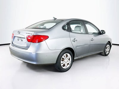 Hyundai Elantra GLS 2010