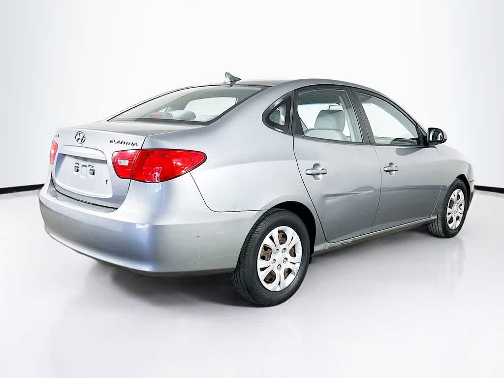 Hyundai Elantra GLS 2010