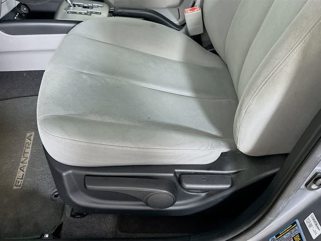Hyundai Elantra GLS 2010