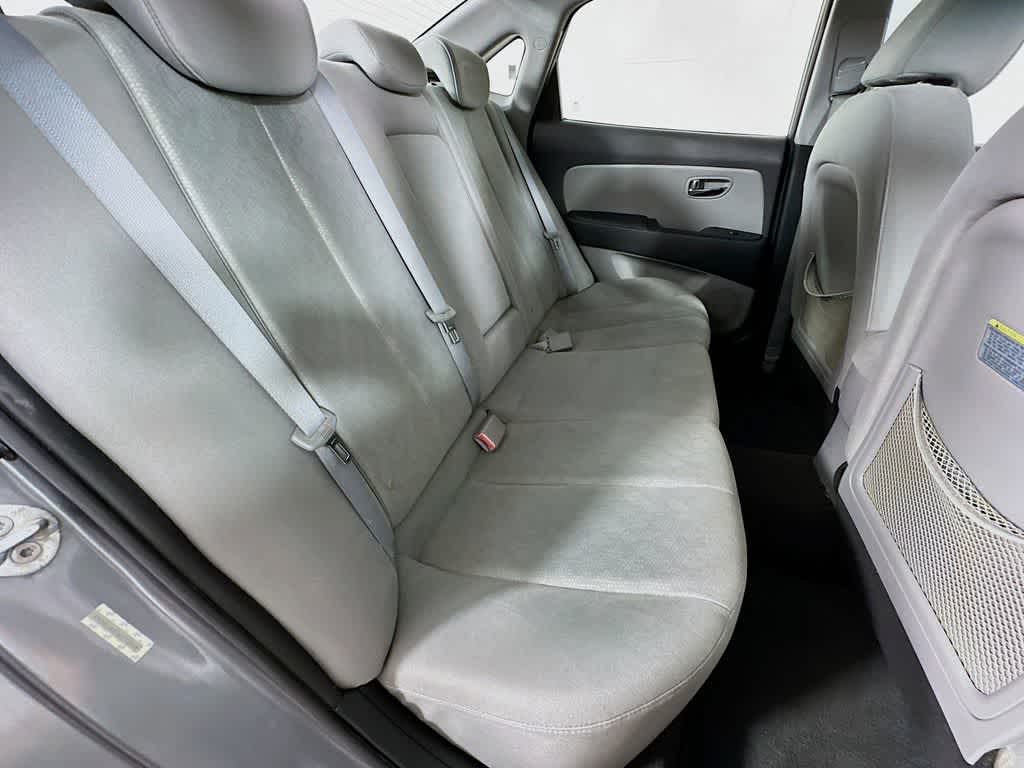 Hyundai Elantra GLS 2010