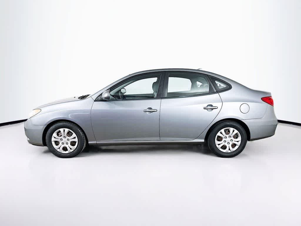 Hyundai Elantra GLS 2010