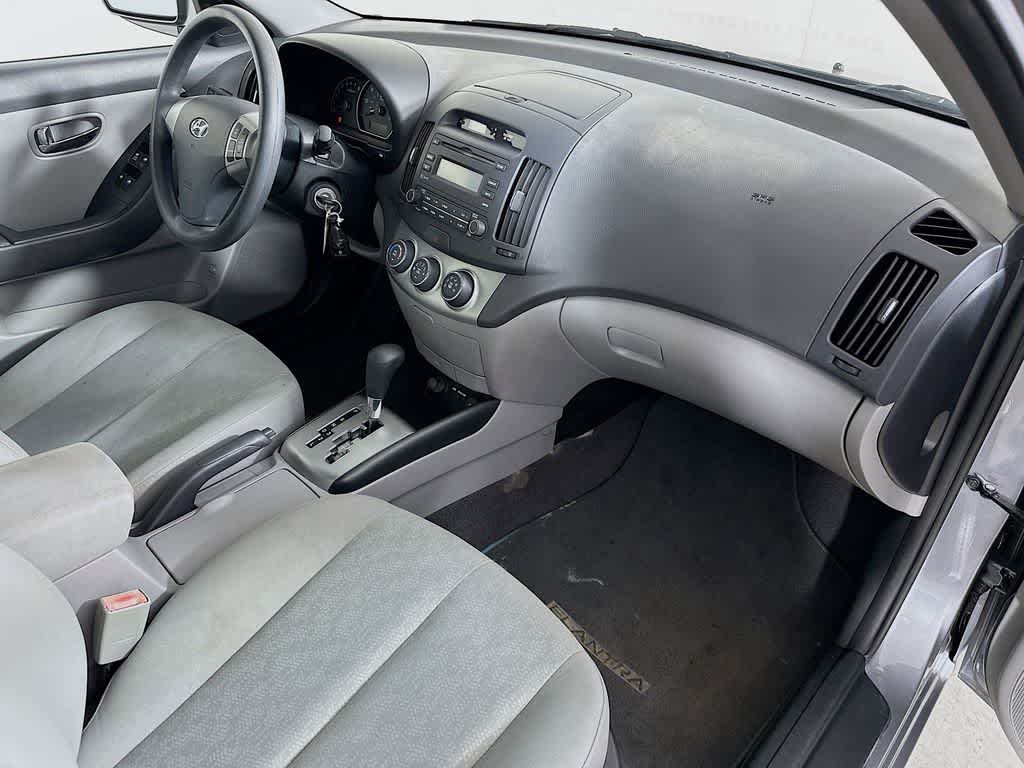 Hyundai Elantra GLS 2010