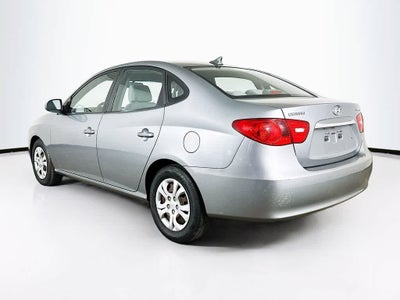 Hyundai Elantra GLS 2010