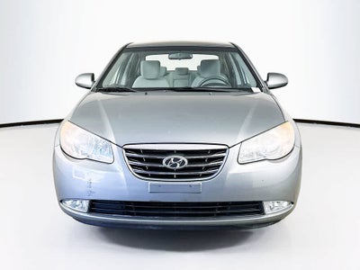 Hyundai Elantra GLS 2010