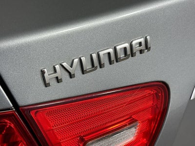 Hyundai Elantra GLS 2010