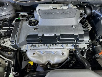 Hyundai Elantra GLS 2010