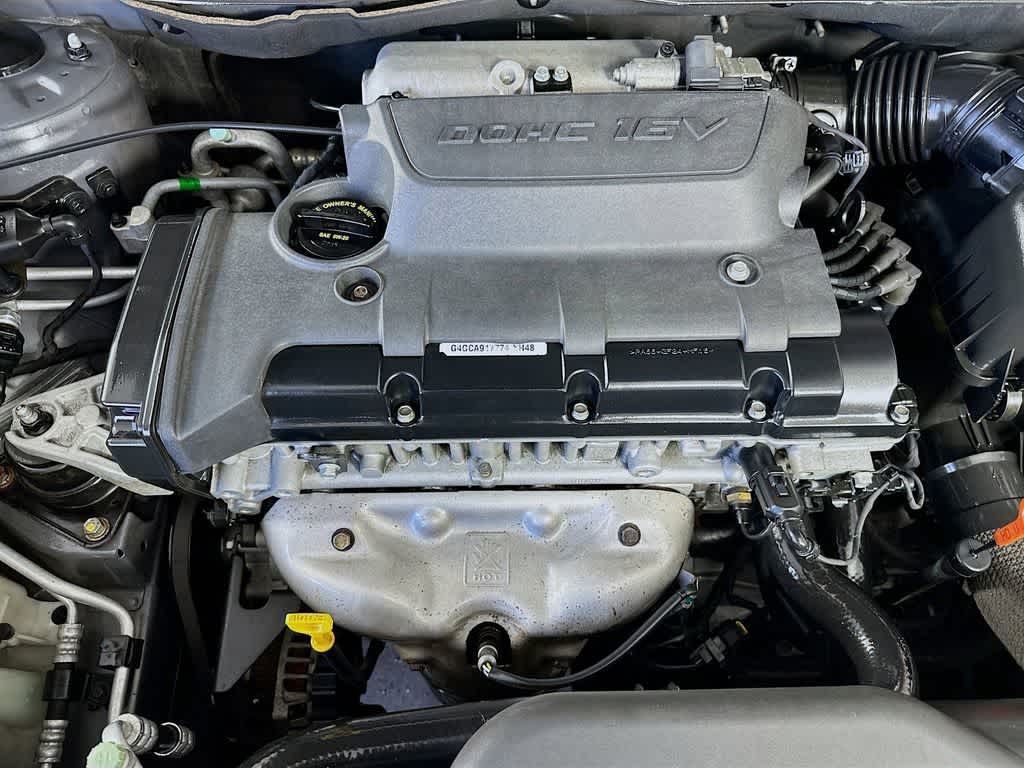 Hyundai Elantra GLS 2010