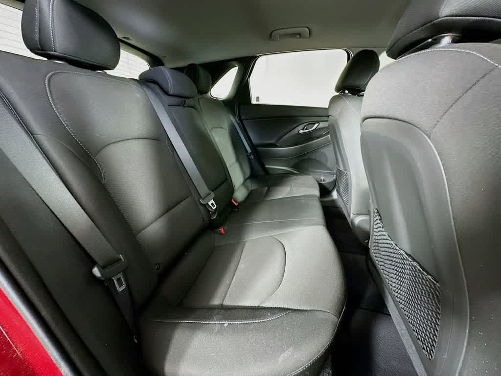 2018 Hyundai Elantra GT Base