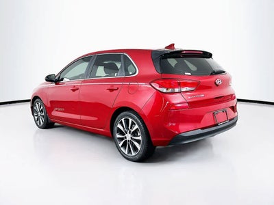 2018 Hyundai Elantra GT Base