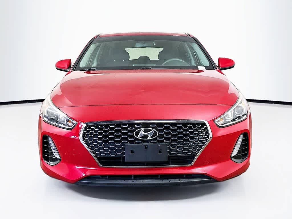 2018 Hyundai Elantra GT Base