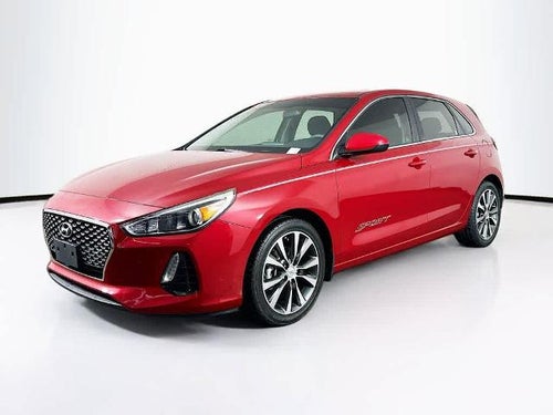 2018 Hyundai Elantra GT Base