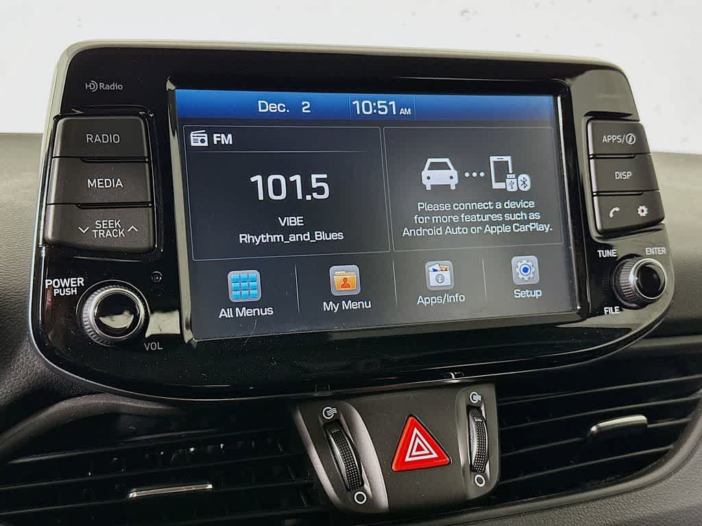 2018 Hyundai Elantra GT Base