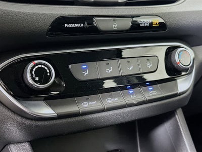 2018 Hyundai Elantra GT Base