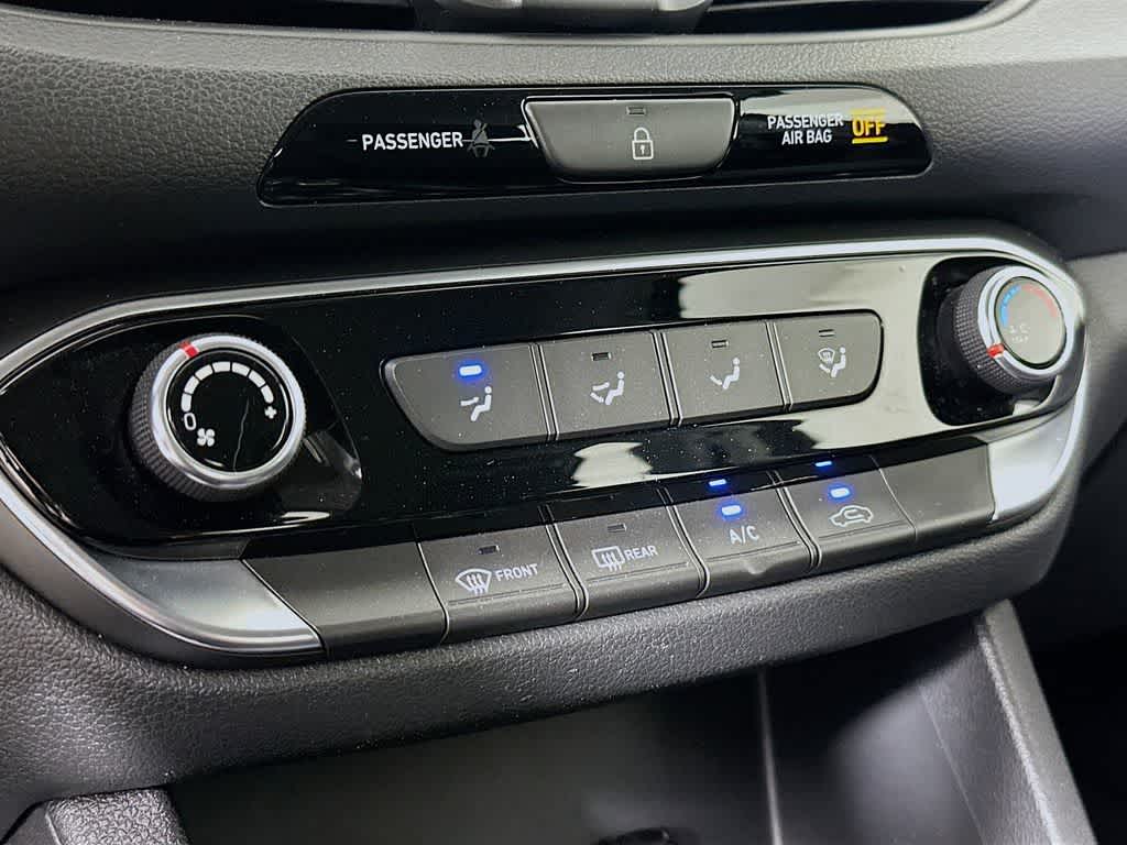 2018 Hyundai Elantra GT Base