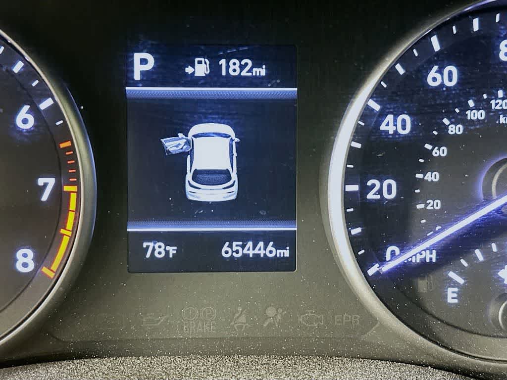 2018 Hyundai Elantra GT Base