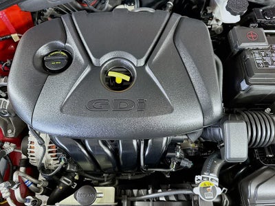 2018 Hyundai Elantra GT Base