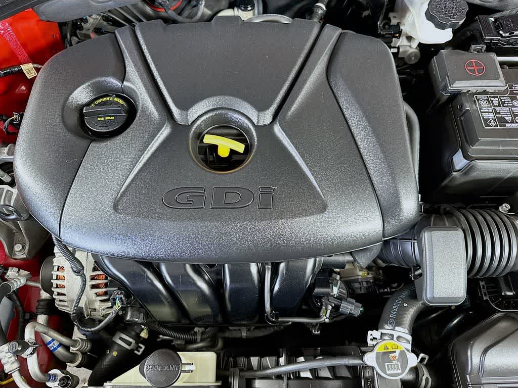 2018 Hyundai Elantra GT Base