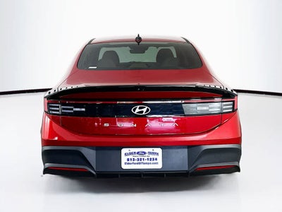 Hyundai Sonata SE 2025