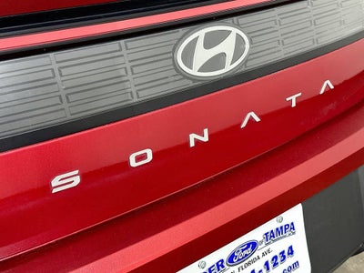 Hyundai Sonata SE 2025