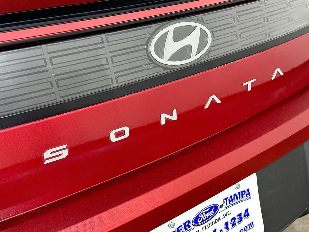 Hyundai Sonata SE 2025
