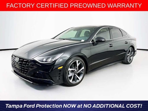 Hyundai Sonata SEL Plus 2023