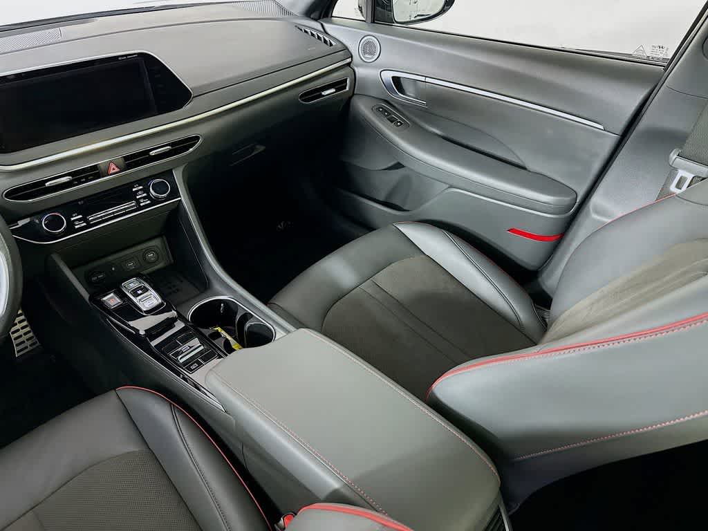 Hyundai Sonata SEL Plus 2023