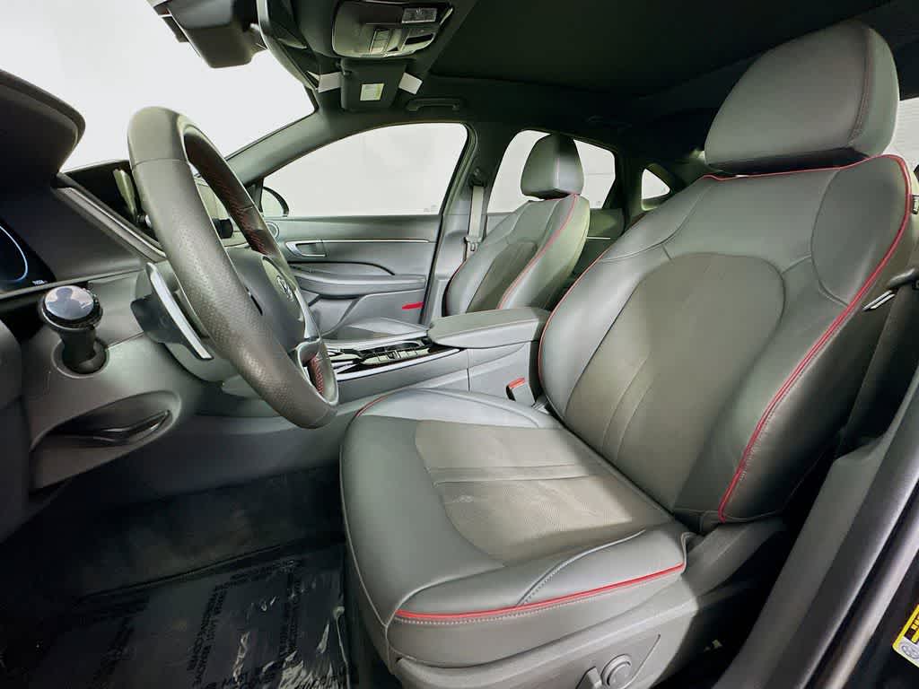 Hyundai Sonata SEL Plus 2023