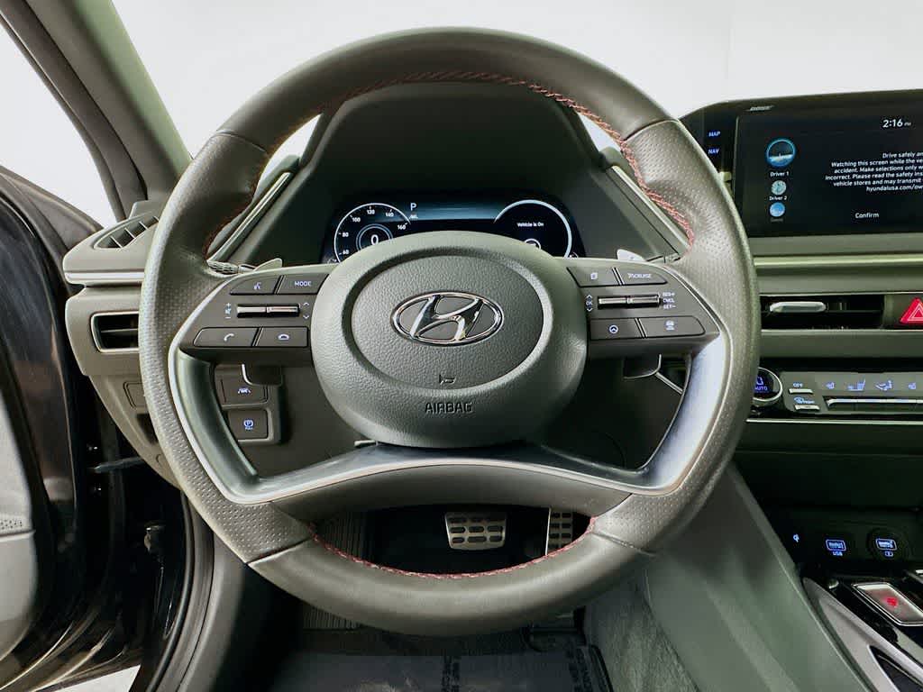 Hyundai Sonata SEL Plus 2023