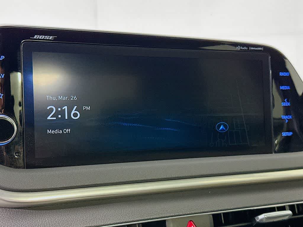 Hyundai Sonata SEL Plus 2023