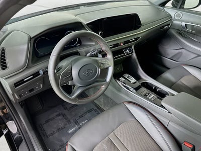 Hyundai Sonata SEL Plus 2023