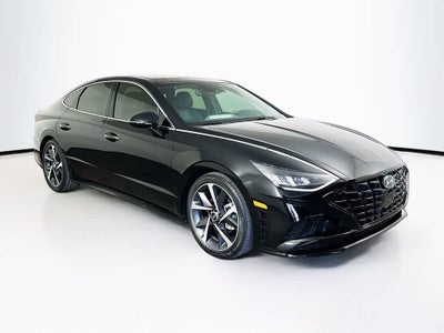 Hyundai Sonata SEL Plus 2023
