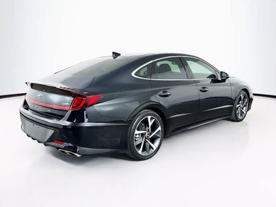 Hyundai Sonata SEL Plus 2023