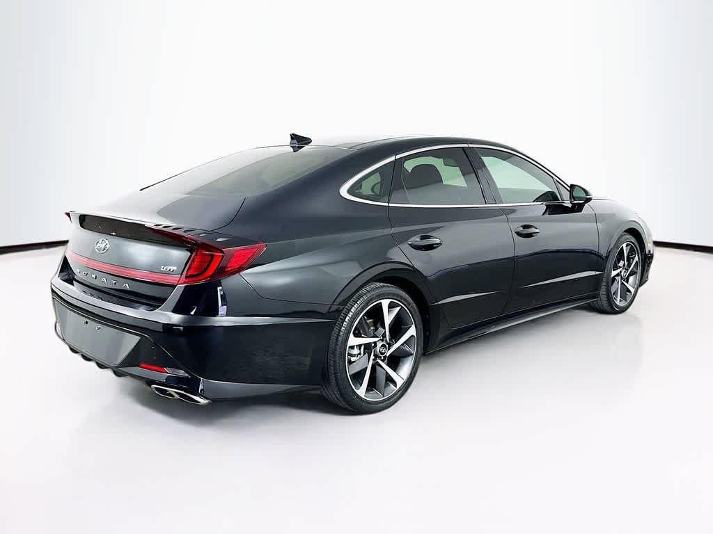 Hyundai Sonata SEL Plus 2023