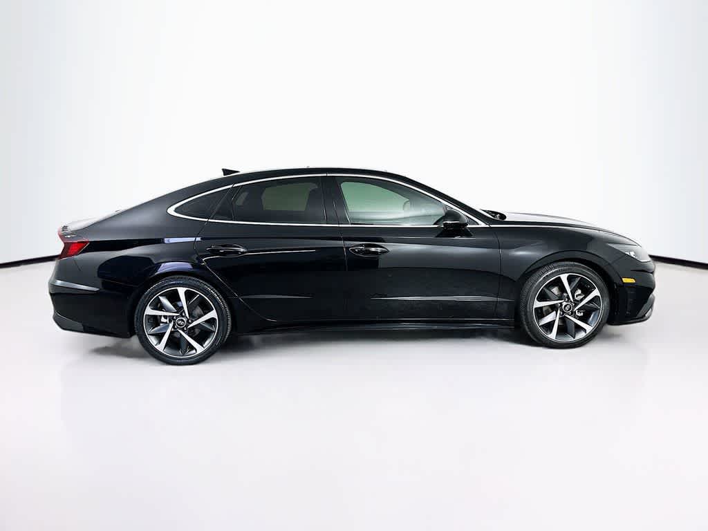 Hyundai Sonata SEL Plus 2023