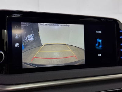 Hyundai Sonata SEL Plus 2023