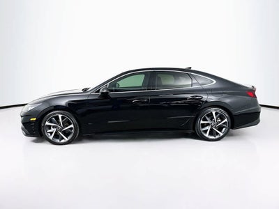 Hyundai Sonata SEL Plus 2023